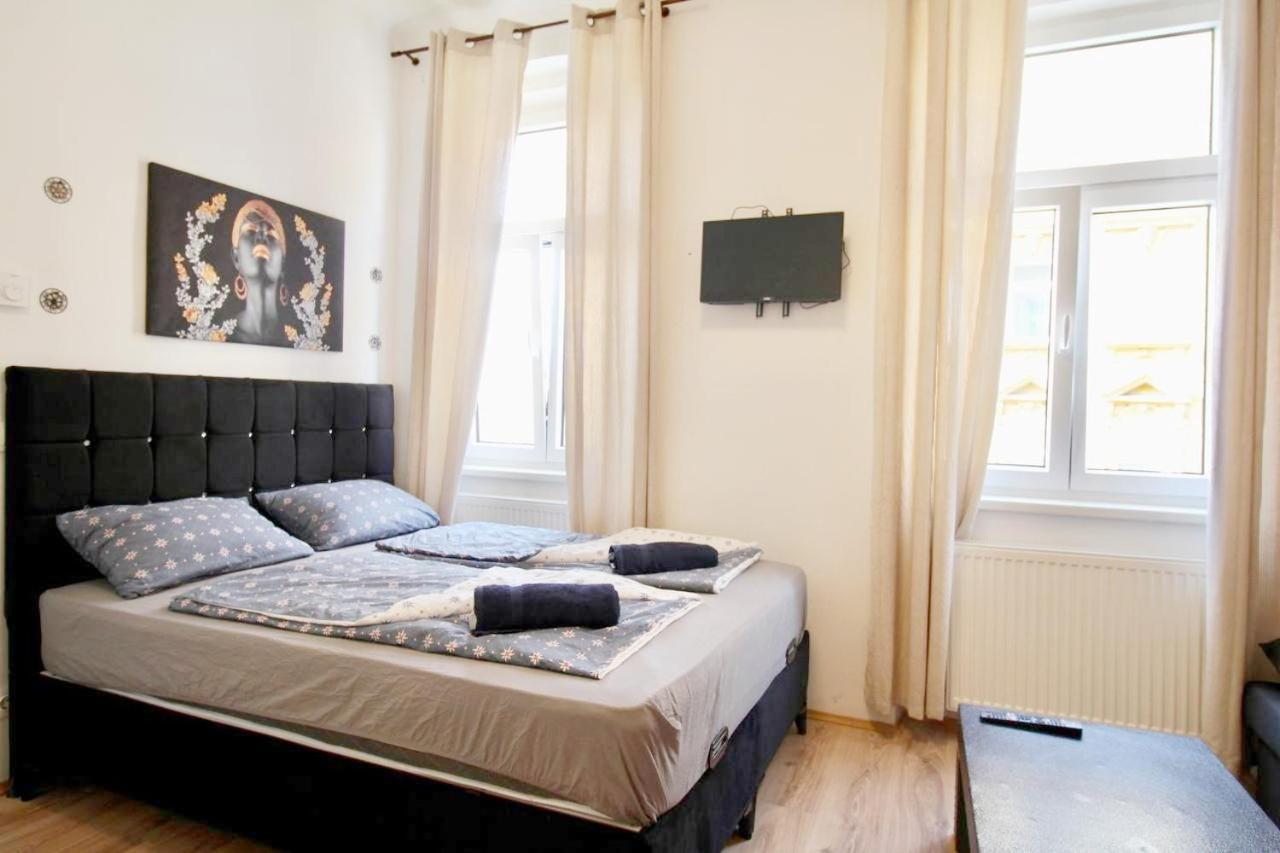Family Apartment Mz27 Viena Exterior foto