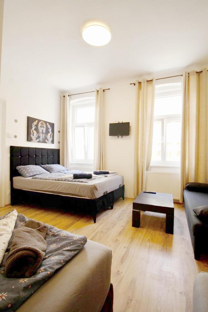 Family Apartment Mz27 Viena Exterior foto