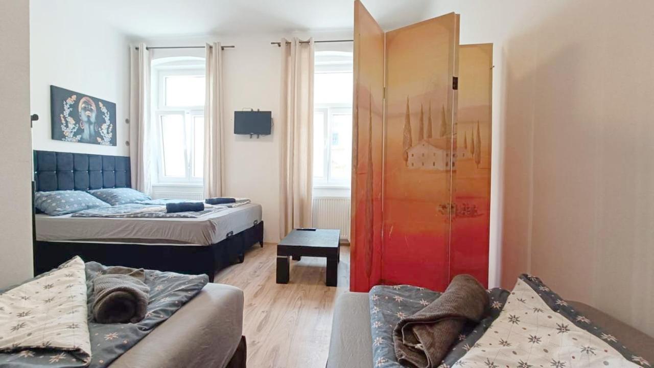 Family Apartment Mz27 Viena Exterior foto