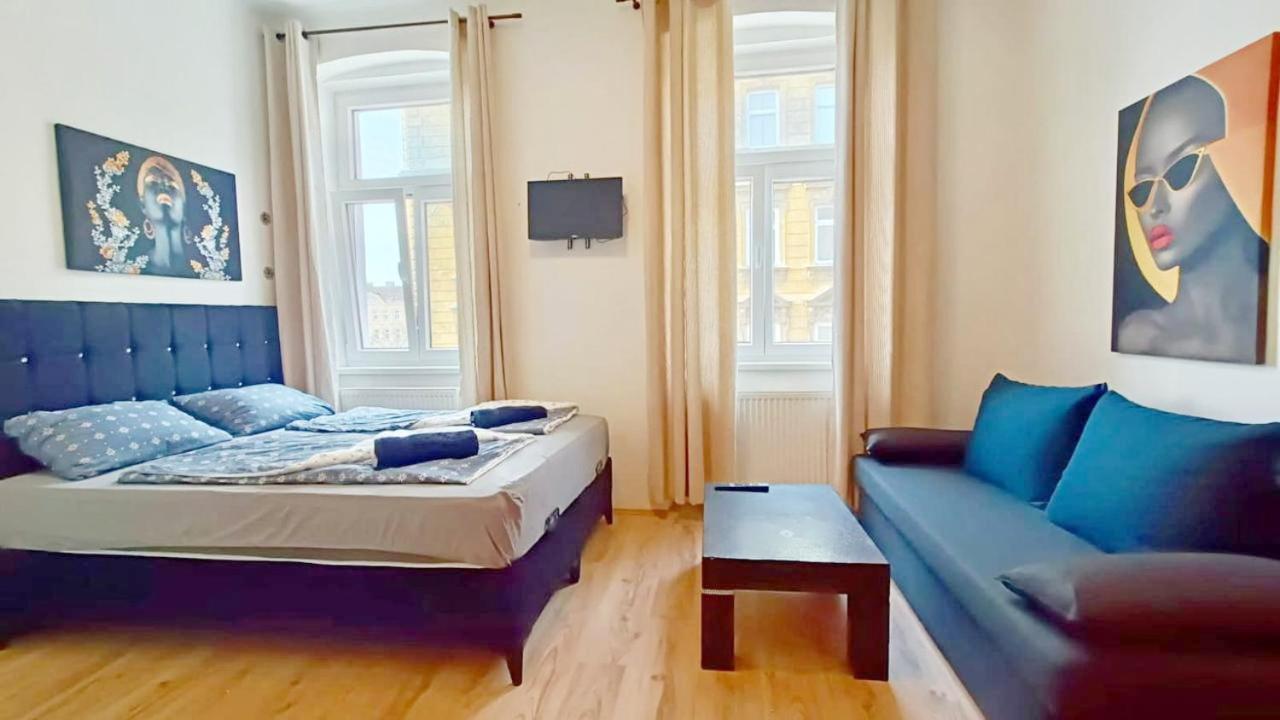Family Apartment Mz27 Viena Exterior foto
