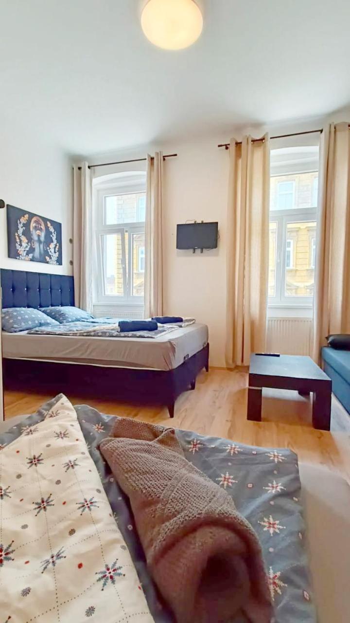 Family Apartment Mz27 Viena Exterior foto